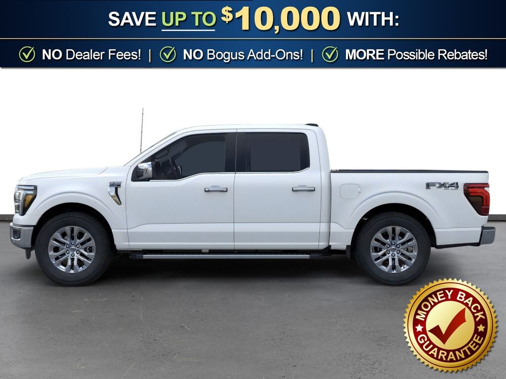 New 2026 Ford F-150 Lariat Truck
