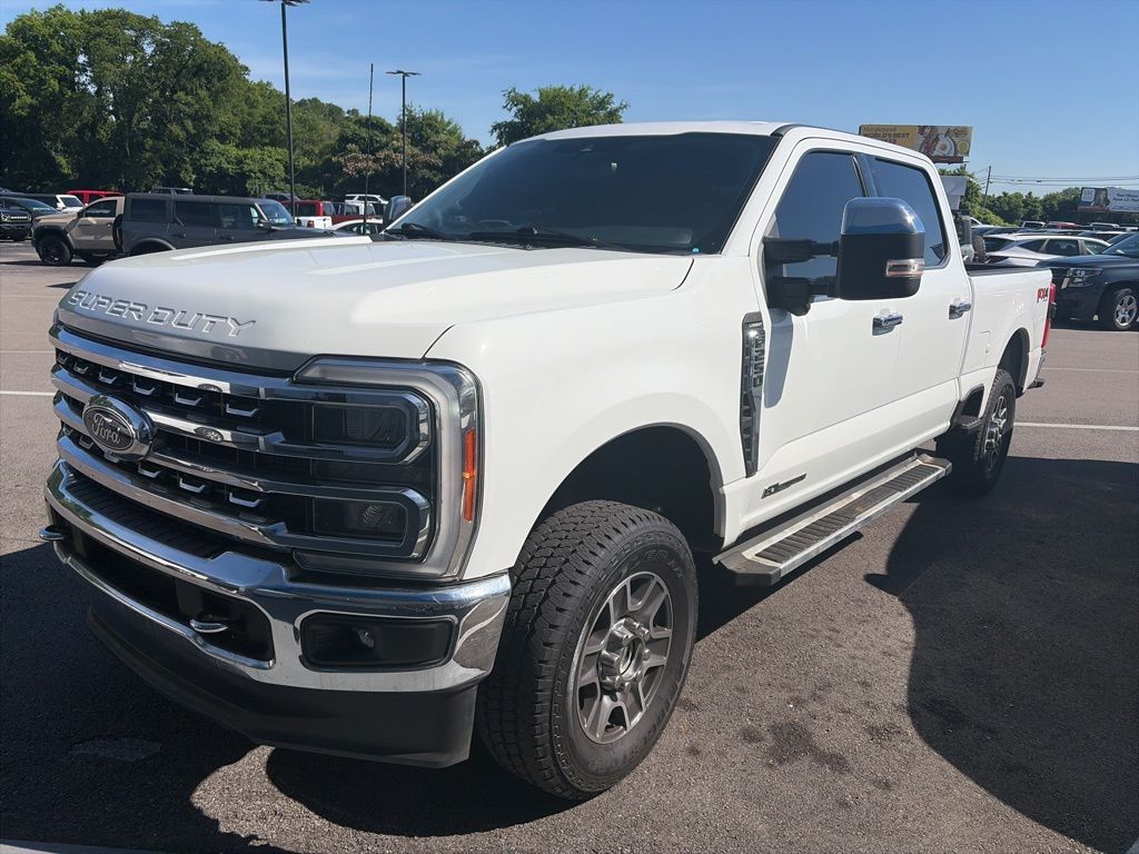2023 Ford F-250 Lariat 4x4 Crew Cab 8' Box's photo