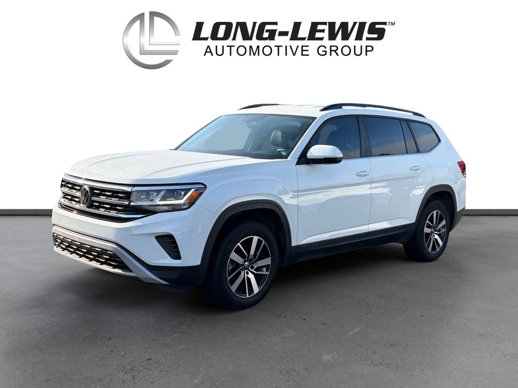2023 Volkswagen Atlas 2.0T SE's photo