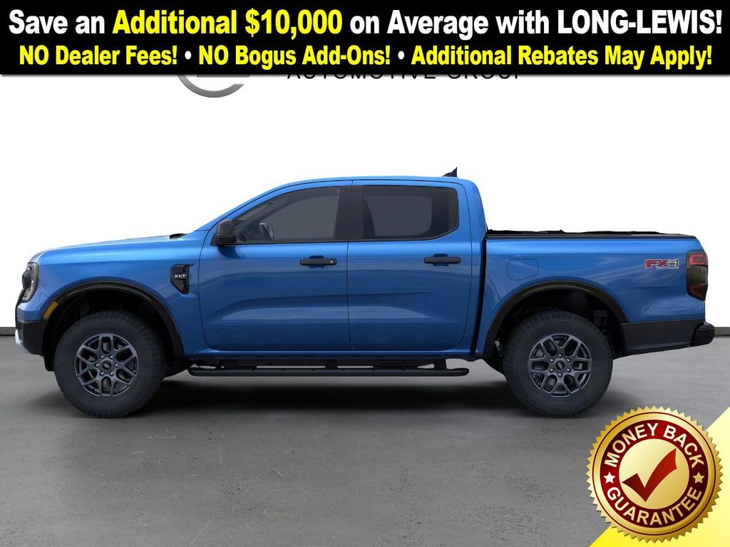 New 2025 Ford Ranger XLT Truck
