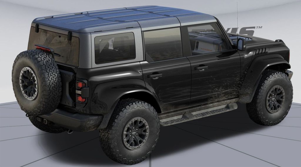 2025 Ford Bronco Raptor photo 3