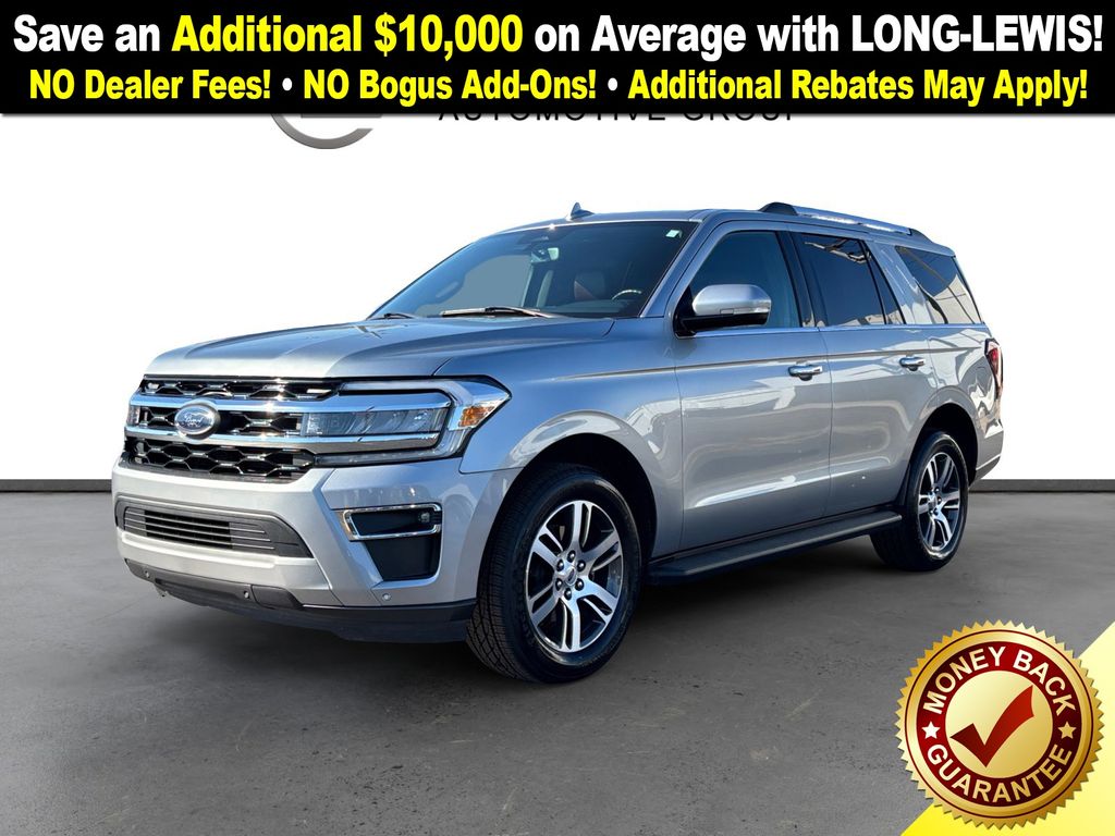 2024 Ford Expedition Limited's photo