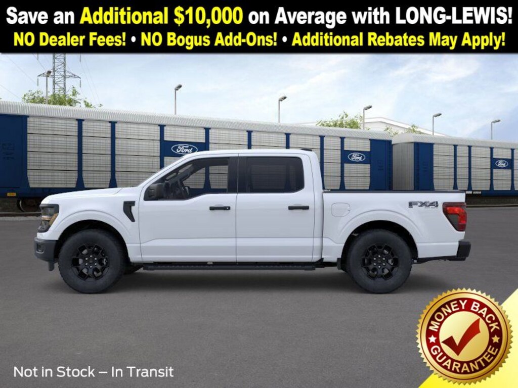 New 2025 Ford F-150 STX Truck