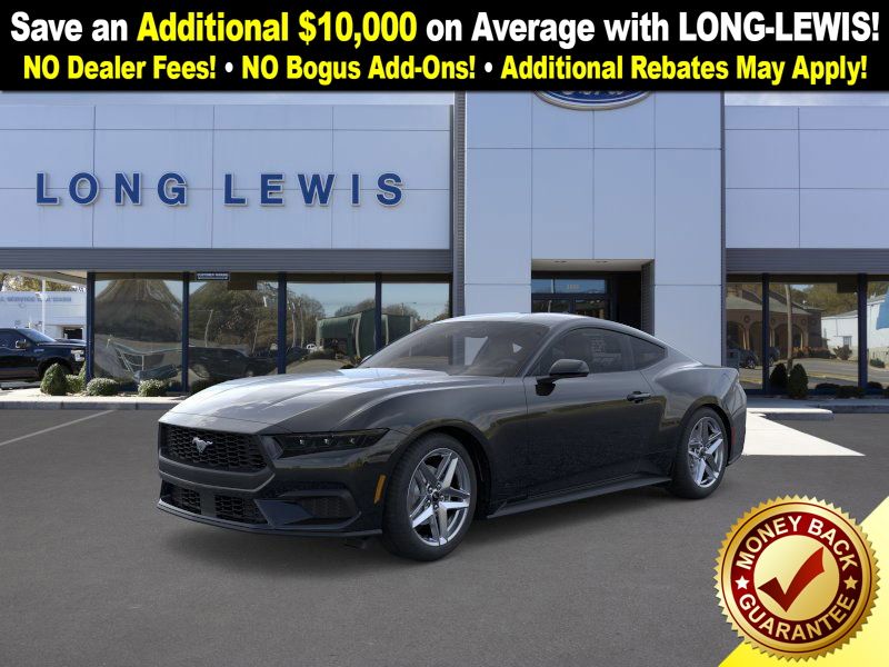 2026 Ford Mustang EcoBoost's photo