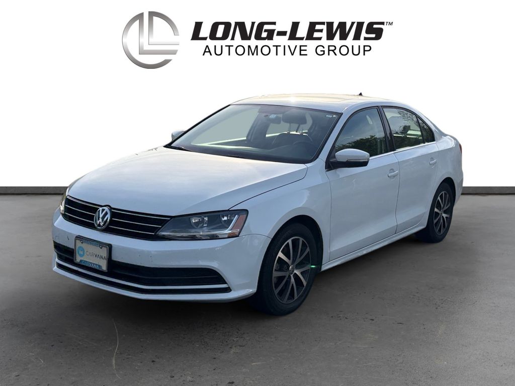 2017 Volkswagen Jetta SE