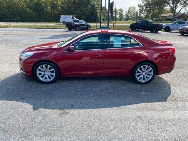 Used 2014 Chevrolet Malibu 2LT with VIN 1G11E5SL7EF171044 for sale in Muscle Shoals, AL
