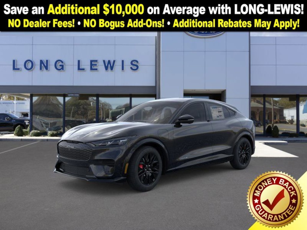 New 2025 Ford Mustang Mach-E Premium SUV