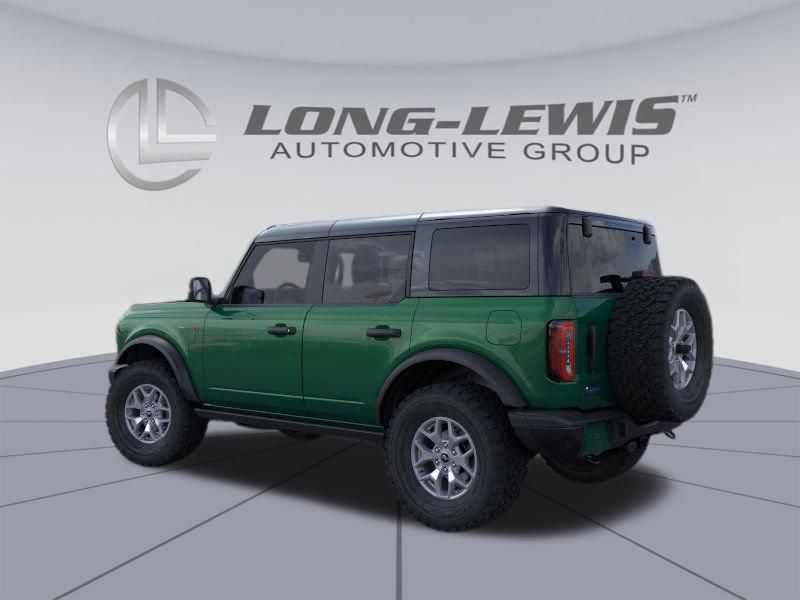 2025 Ford Bronco Badlands photo 3