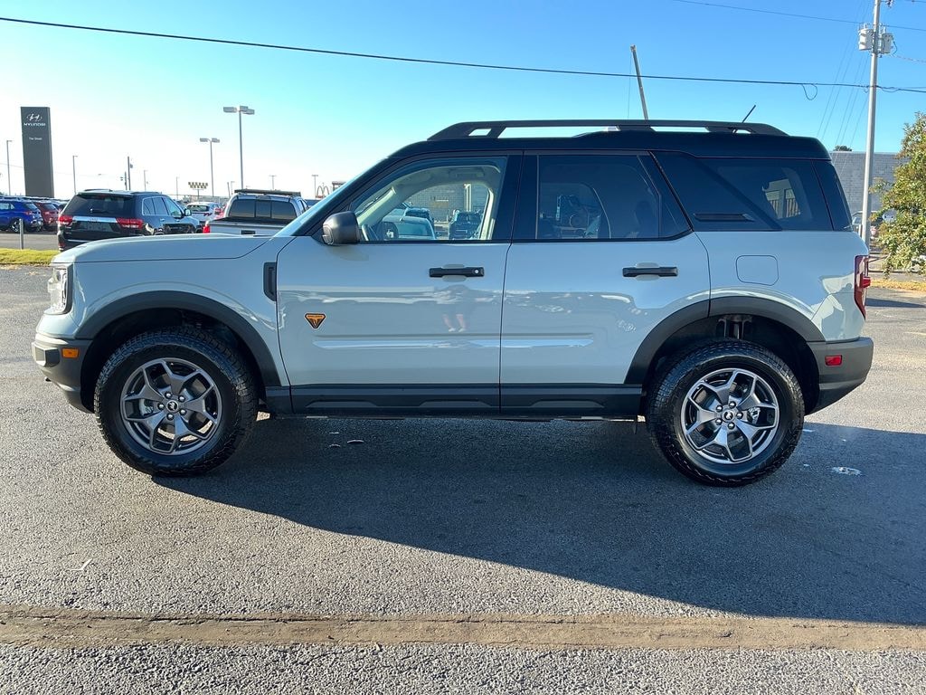 Used 2024 Ford Bronco Sport Badlands SUV