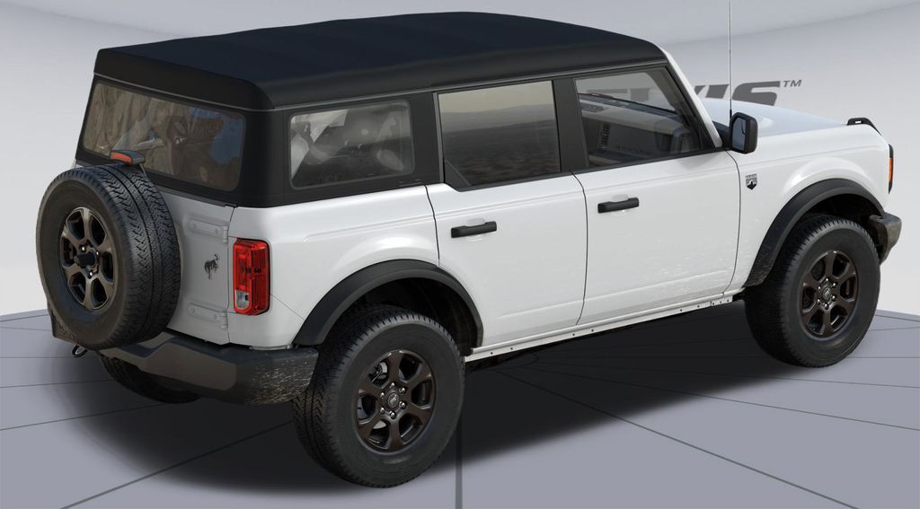 2025 Ford Bronco Big Bend photo 3