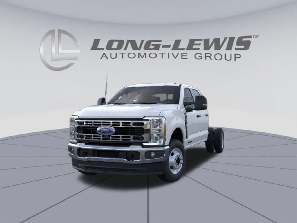 New 2026 Ford F-350SD XL Chassis