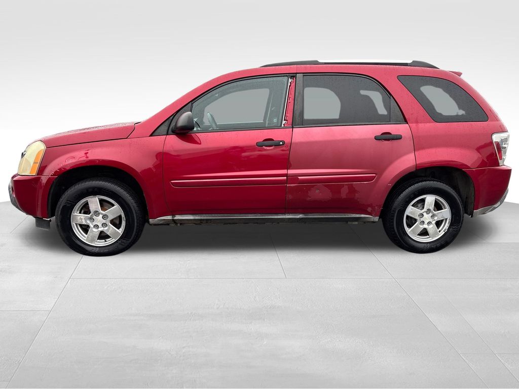 Used 2005 Chevrolet Equinox LS with VIN 2CNDL13F656121379 for sale in Muscle Shoals, AL