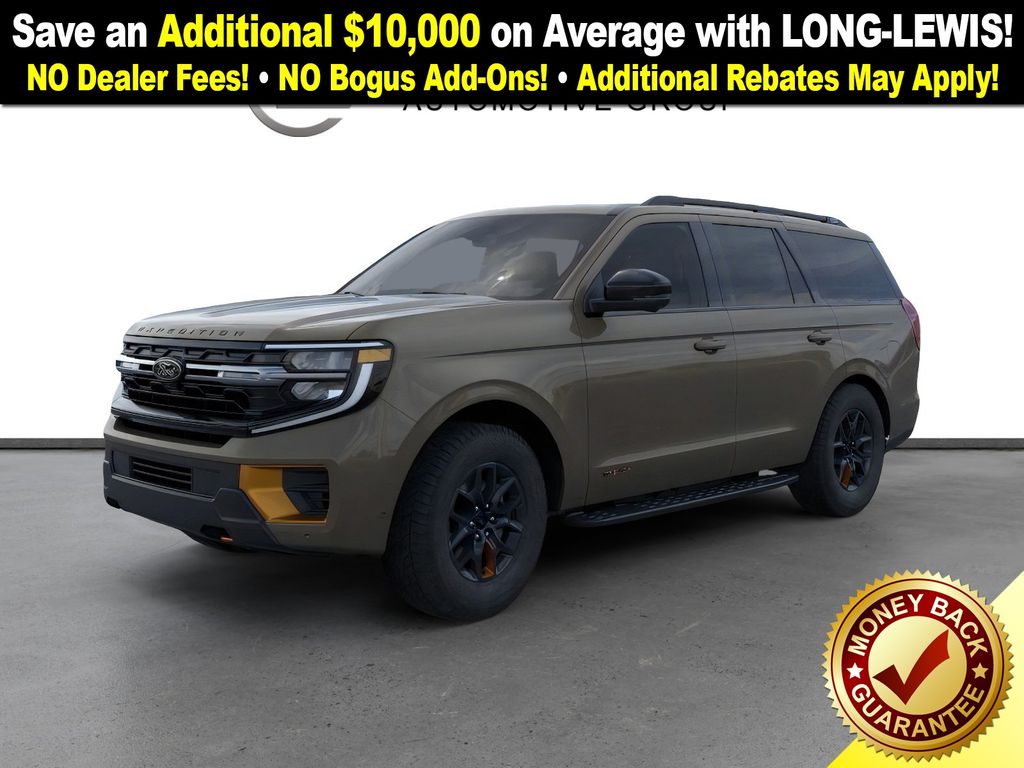 2026 Ford Expedition Tremor's photo