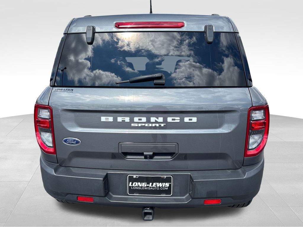2022 Ford Bronco Sport Big Bend photo 4