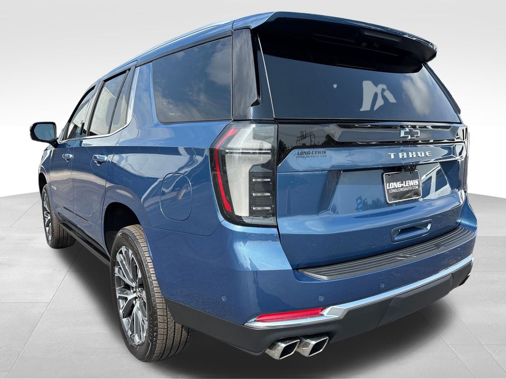 2025 Chevrolet Tahoe High Country photo 3