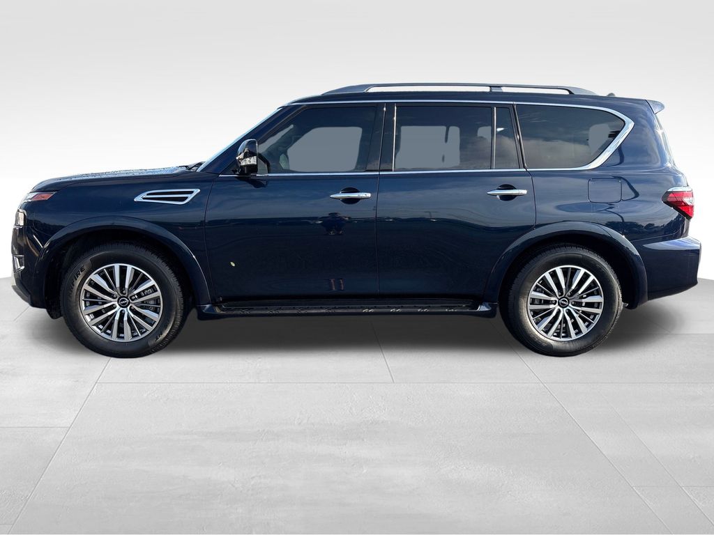 2023 Nissan Armada SL photo 2