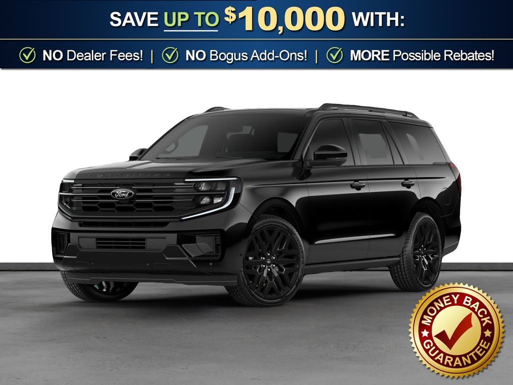 2026 Ford Expedition Platinum 4x4's photo