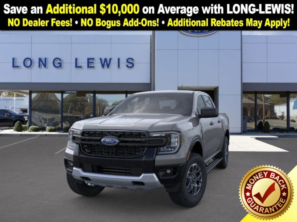 New 2025 Ford Ranger XLT Truck