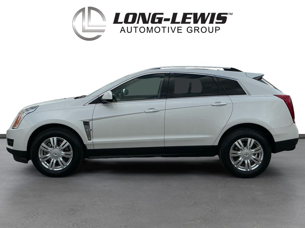 Used 2012 Cadillac SRX Luxury Collection with VIN 3GYFNAE30CS635005 for sale in Muscle Shoals, AL