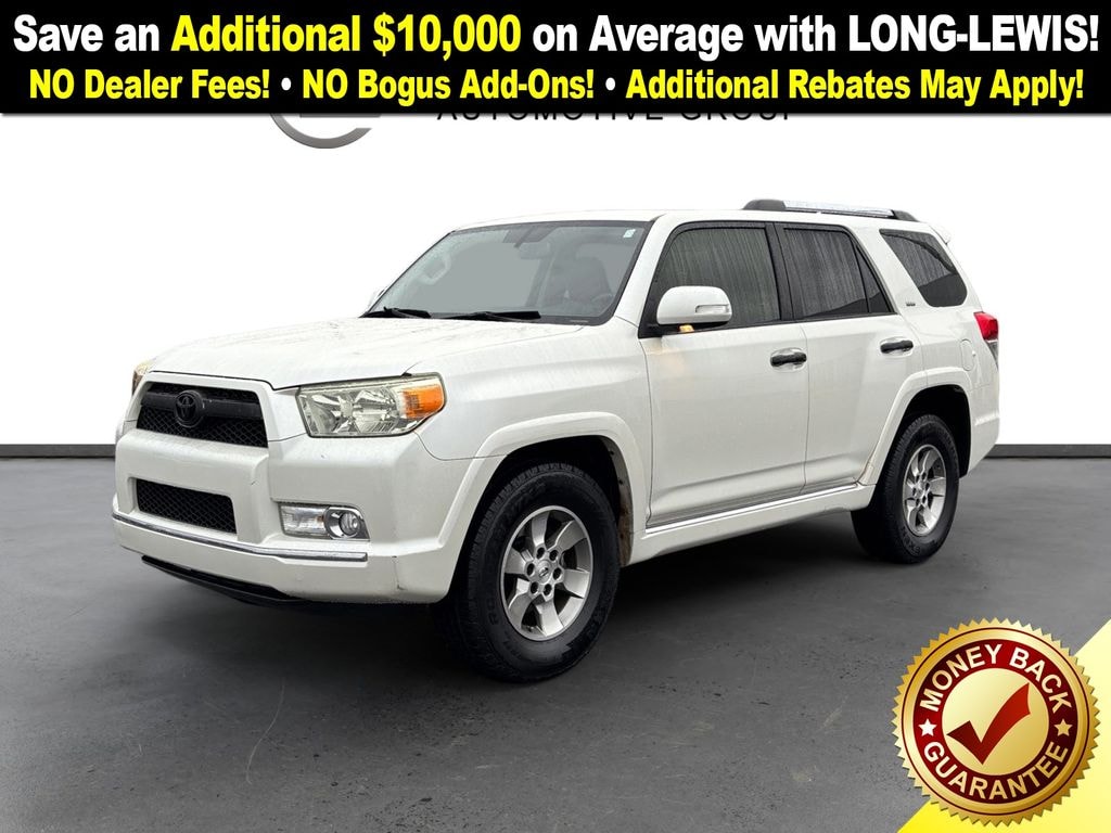 Used 2013 Toyota 4Runner SUV
