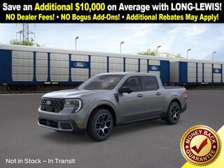 2026 Ford Maverick Lariat Truck