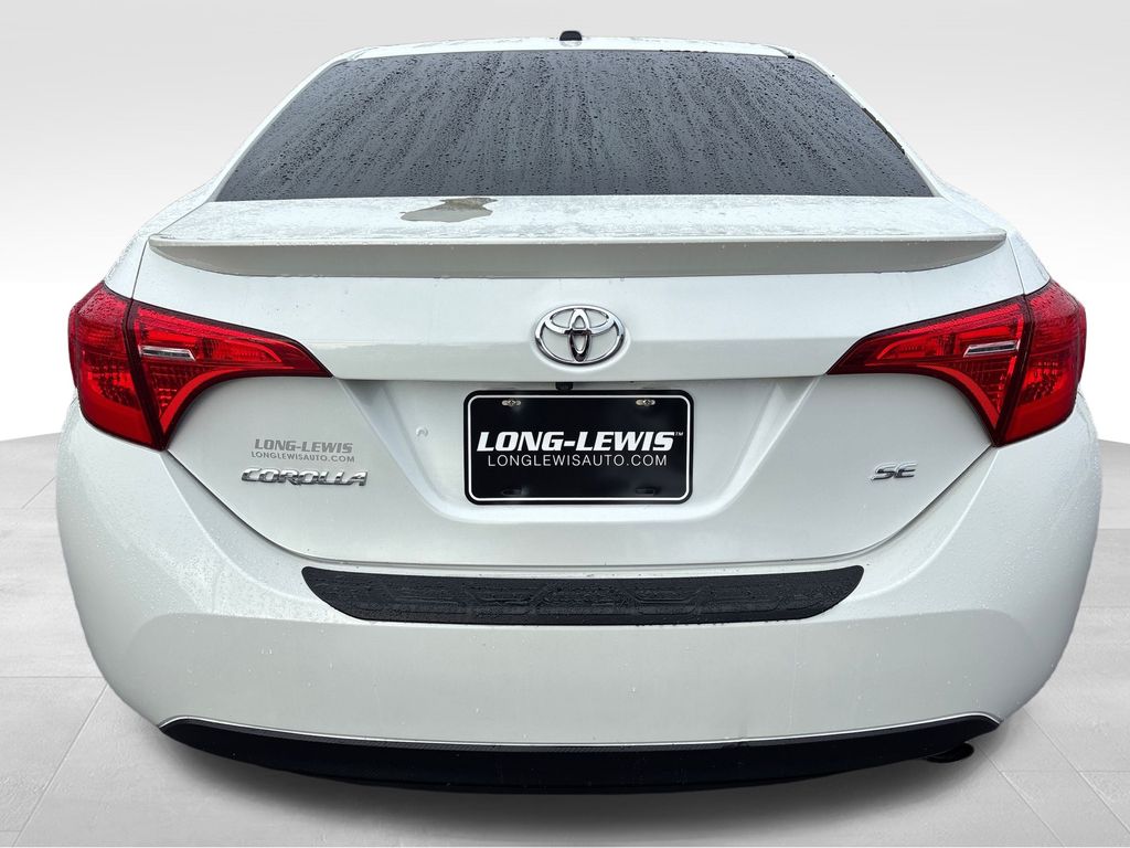 2017 Toyota Corolla L photo 4