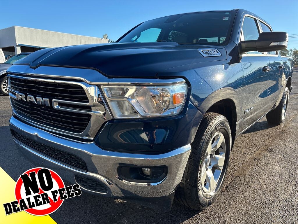 Used 2021 Ram 1500 Big Horn/Lone Star Truck