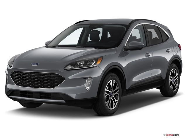 2022 Ford Escape SE FWD's photo