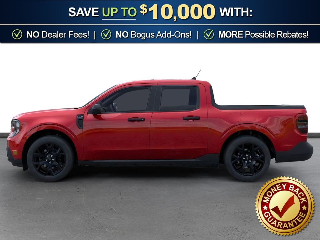 New 2026 Ford Maverick XLT Truck