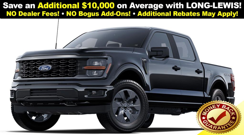 2025 Ford F-150 STX's photo