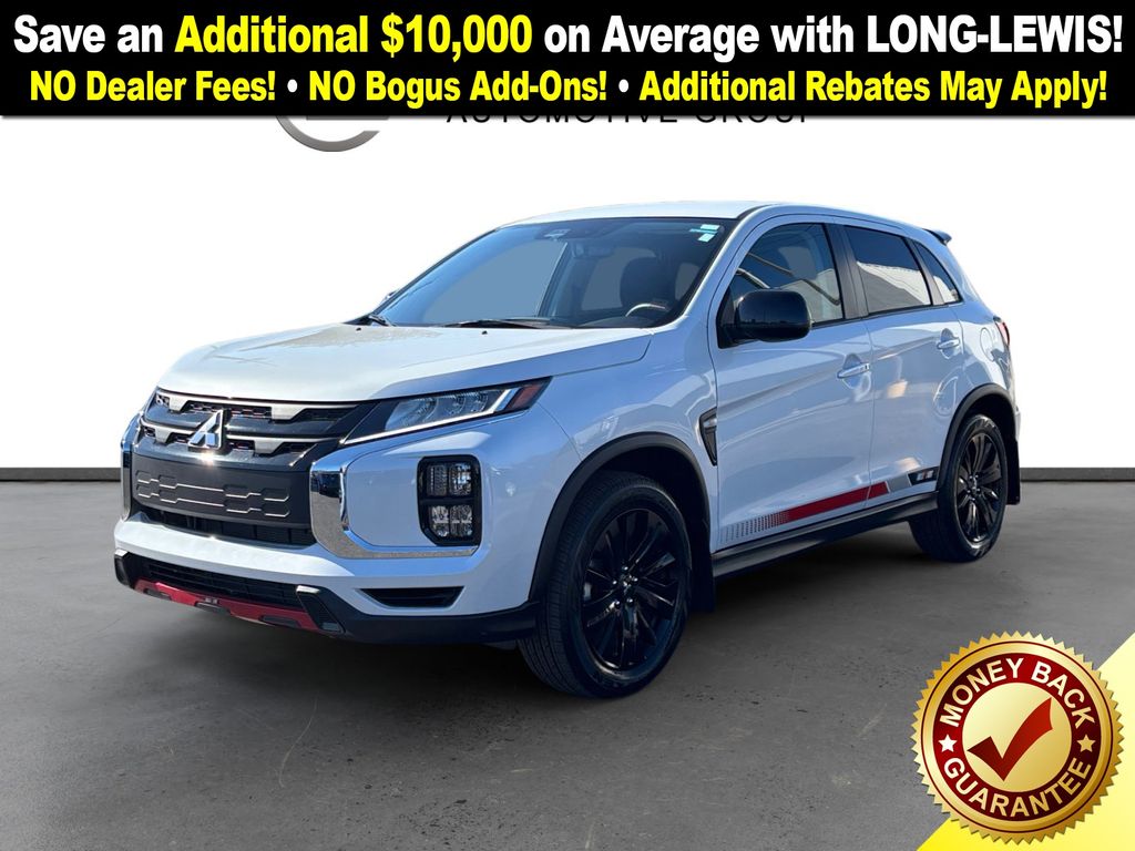 2024 Mitsubishi Outlander Sport RALLIART's photo