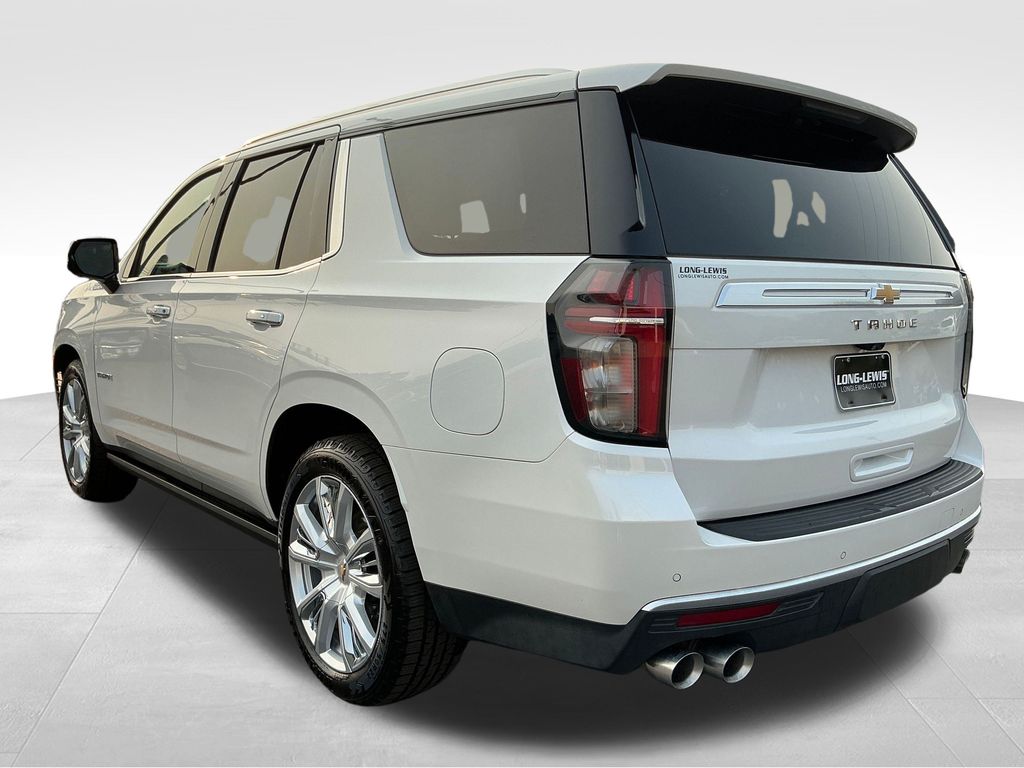 2022 Chevrolet Tahoe High Country photo 3