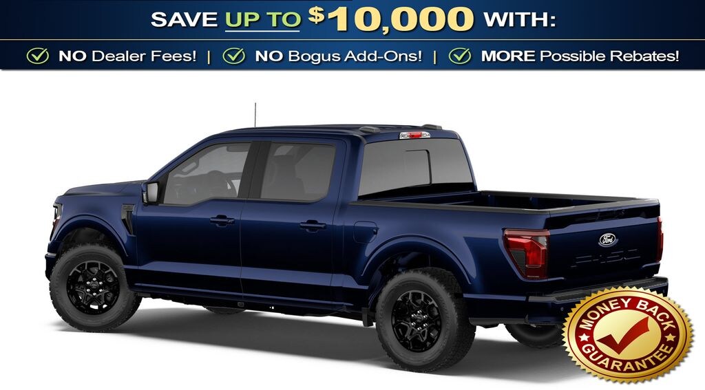 New 2026 Ford F-150 XLT Truck