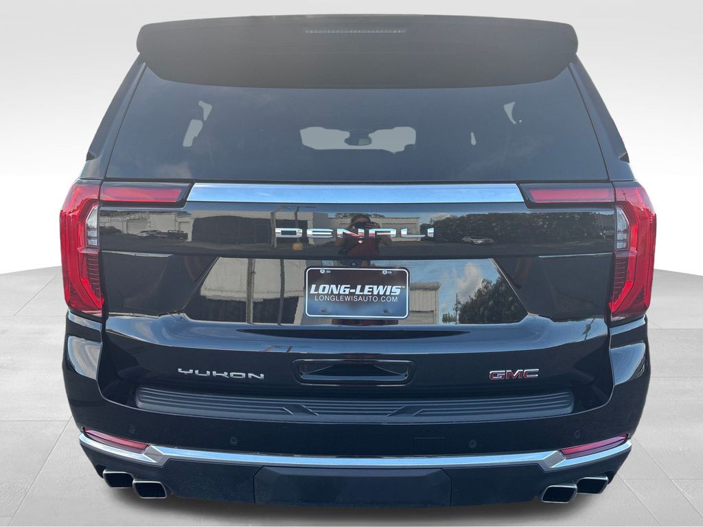2025 Gmc Yukon XL Denali photo 3