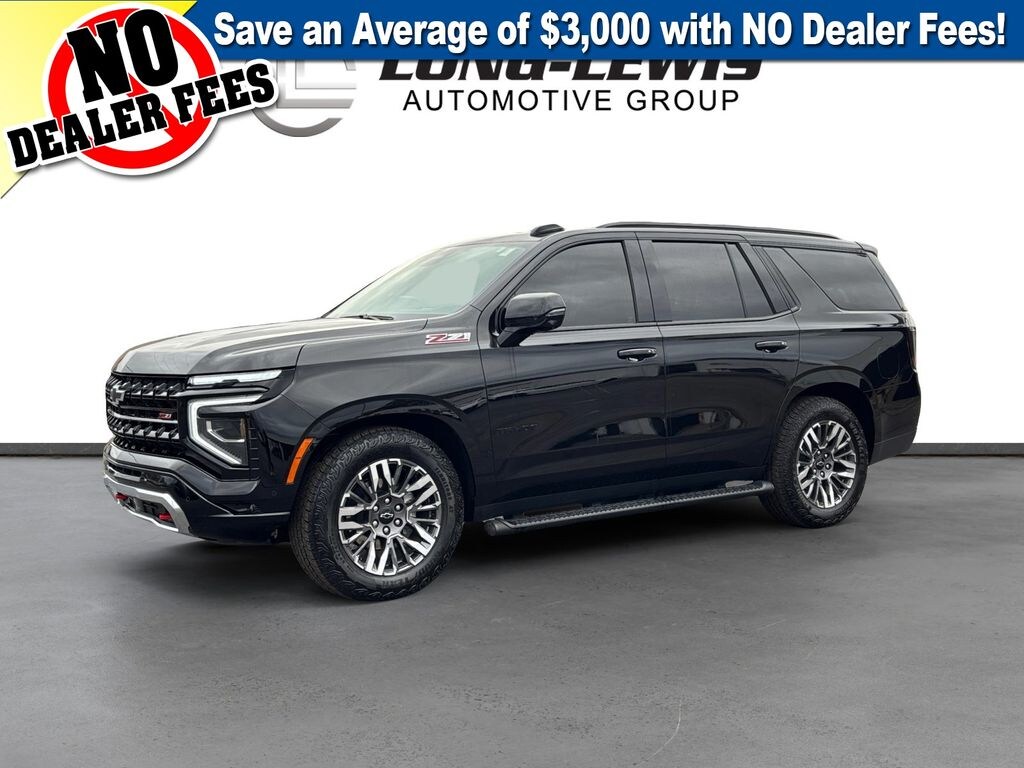 Used 2025 Chevrolet Tahoe Z71 SUV