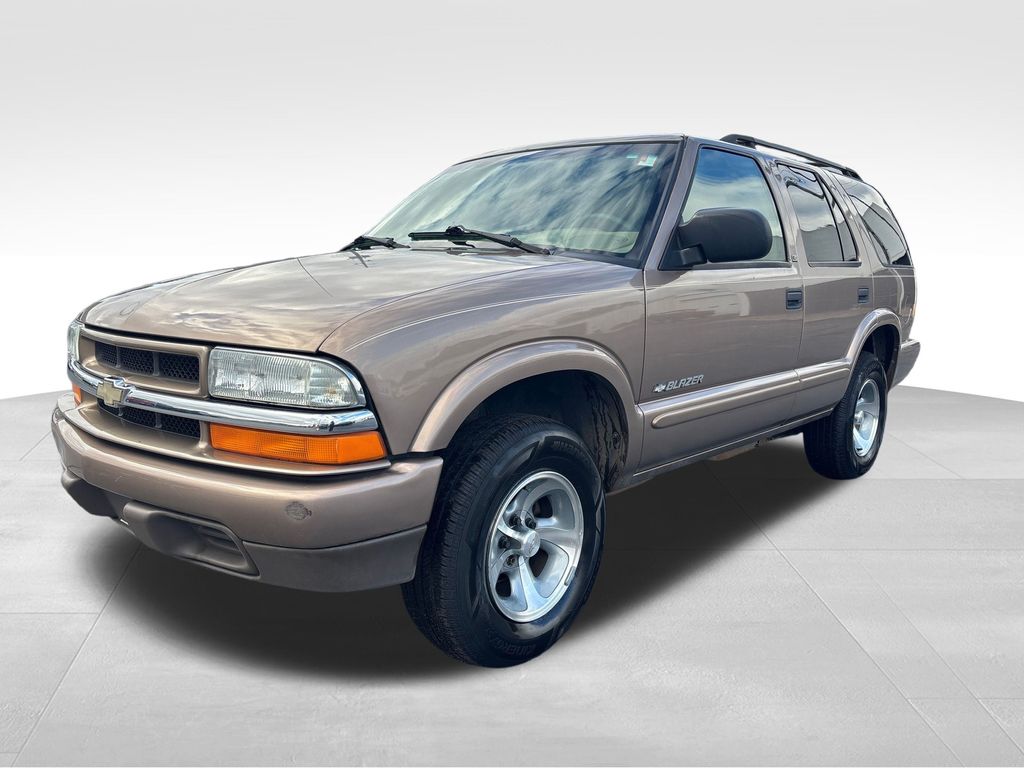 2002 Chevrolet Blazer LS