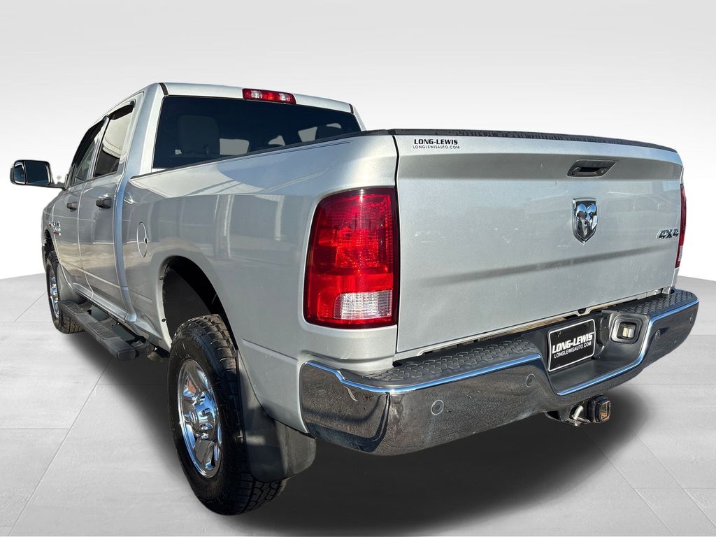 2018 Ram 2500 Tradesman photo 3