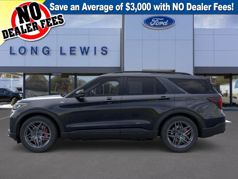 2026 Ford Explorer ST-Line photo 2