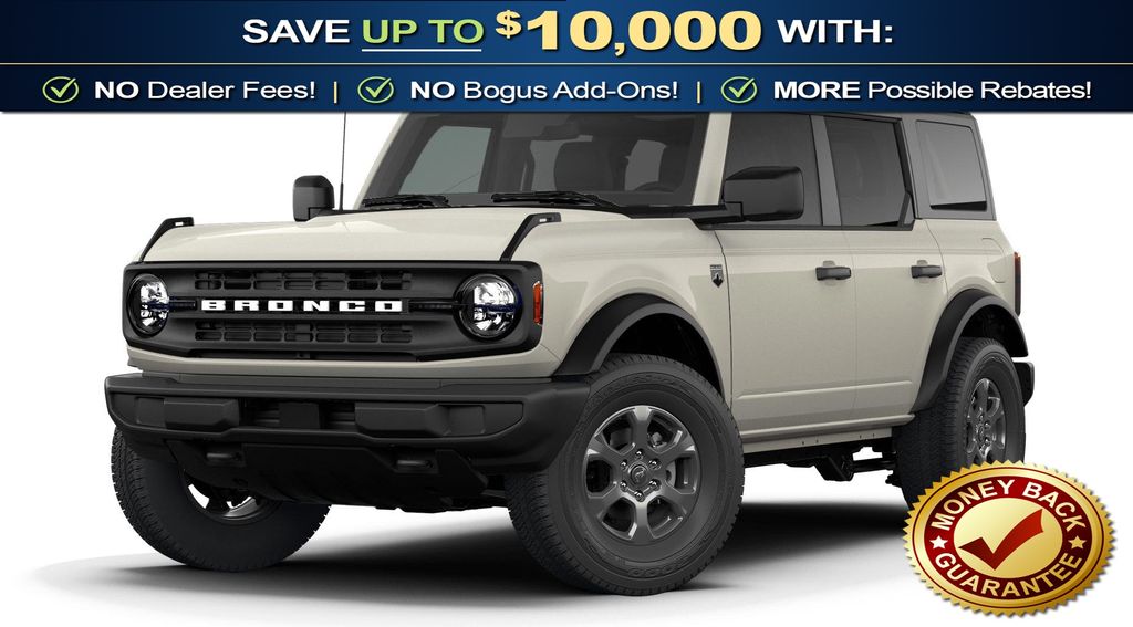 2026 Ford Bronco's photo