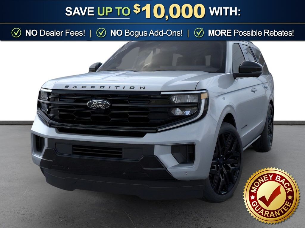New 2026 Ford Expedition Platinum SUV