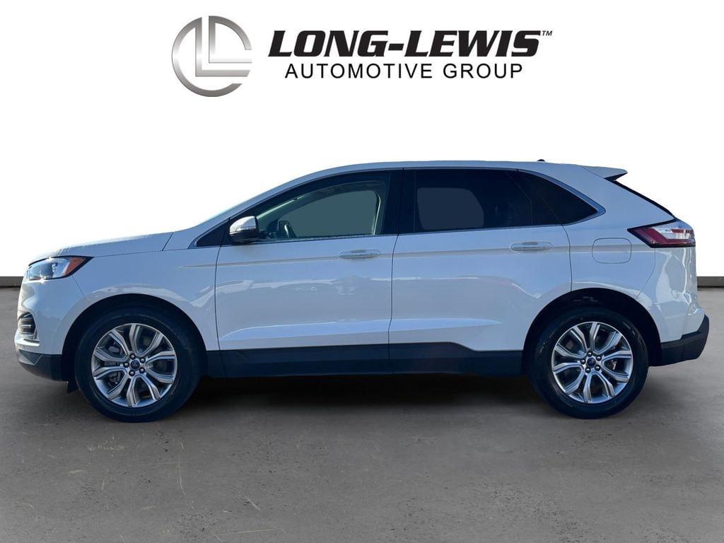 Used 2022 Ford Edge Titanium SUV