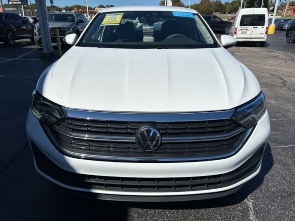 Certified 2023 Volkswagen Jetta 1.5T S Sedan