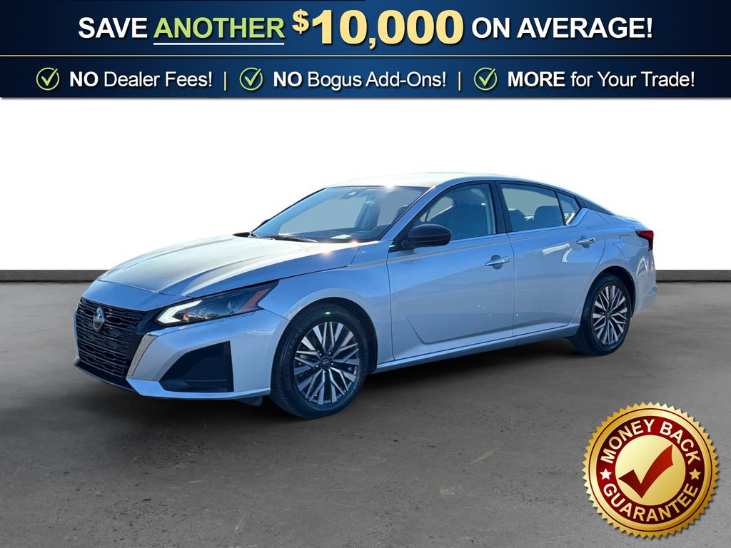 2024 Nissan Altima SV