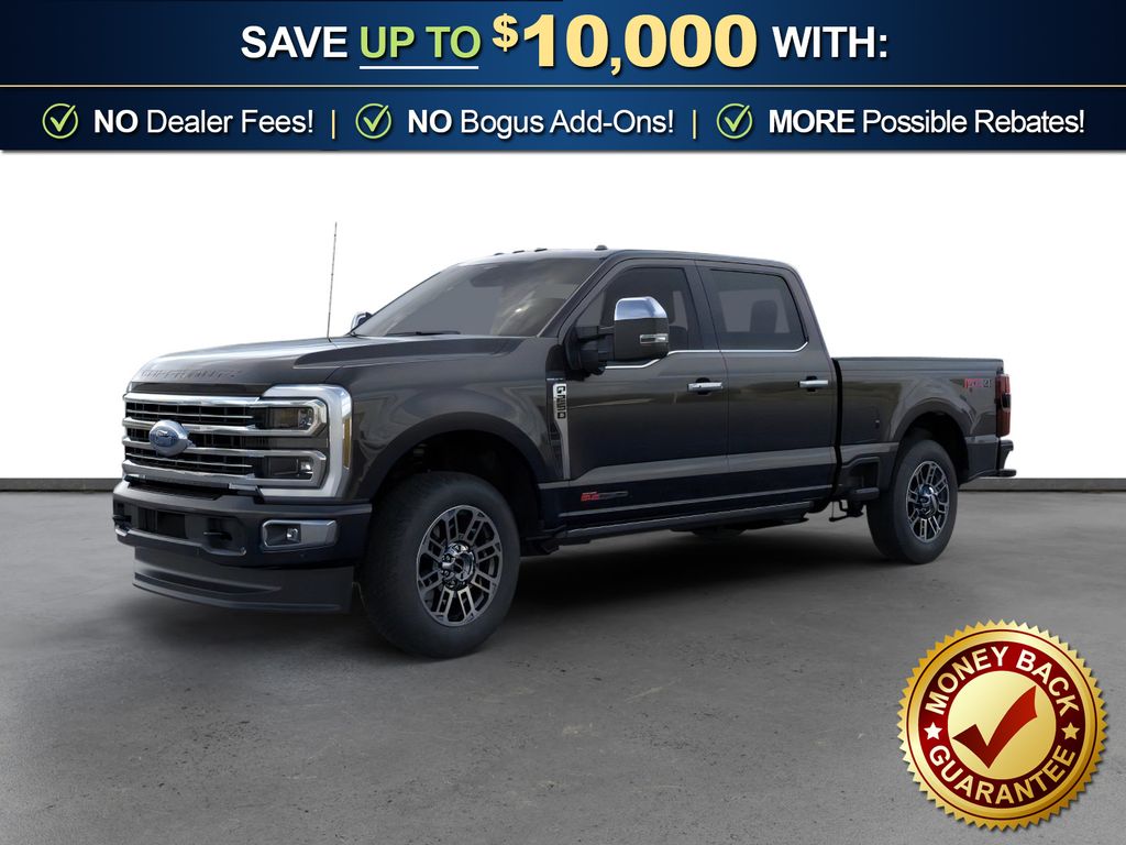 2026 Ford F-250 Platinum 4x4 Crew Cab 8' Box's photo
