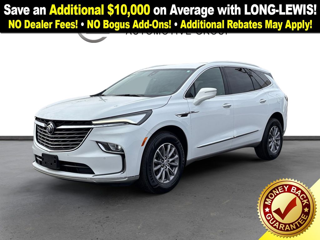 2024 Buick Enclave Premium's photo