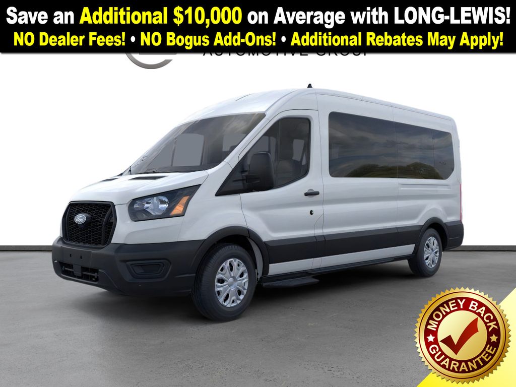 2026 Ford Transit Passenger Van XL's photo