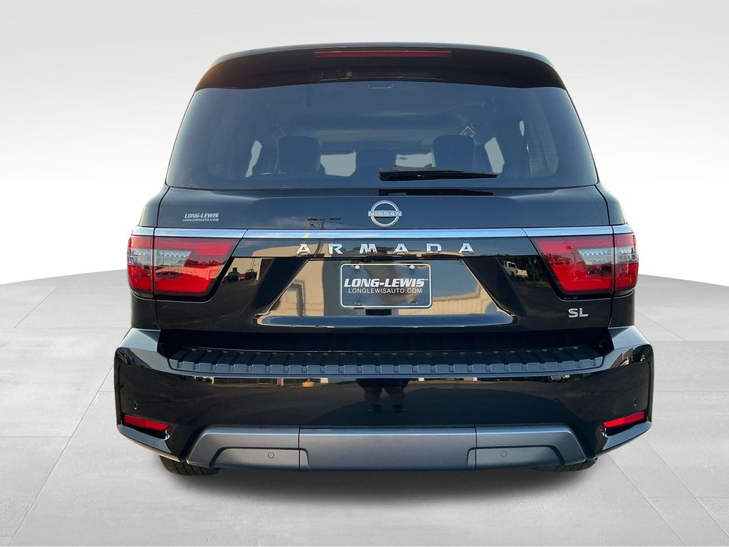 2024 Nissan Armada SL photo 4