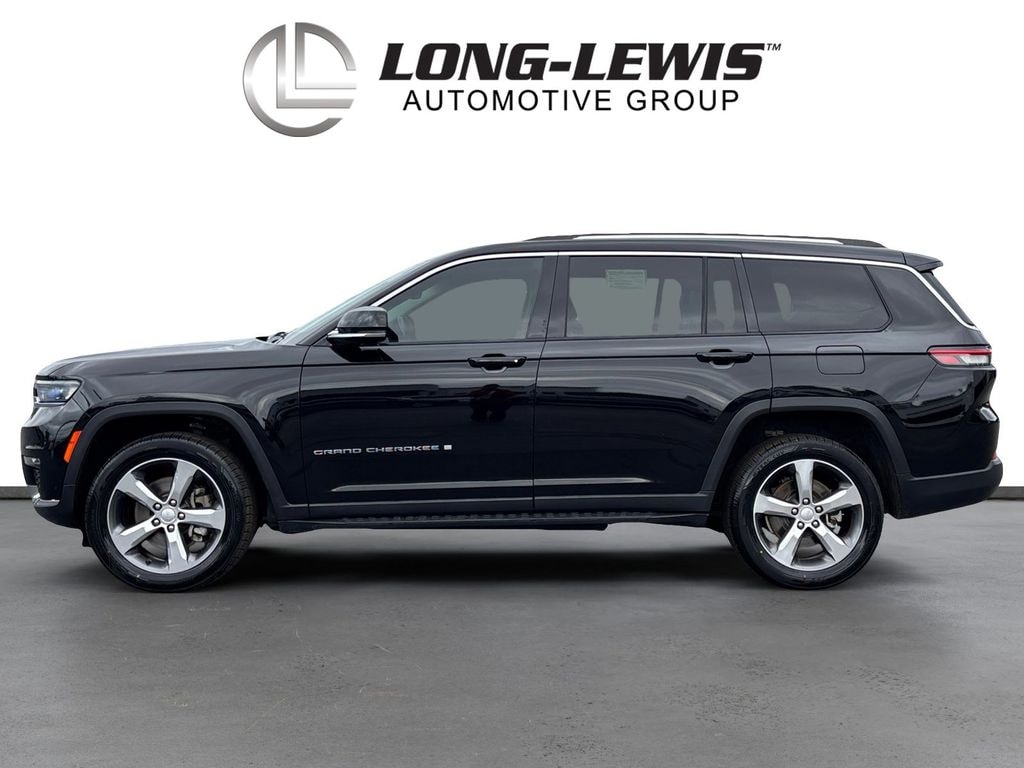 Used 2021 Jeep Grand Cherokee L Limited SUV