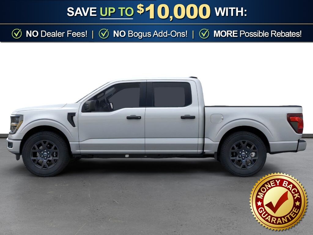 New 2026 Ford F-150 STX Truck