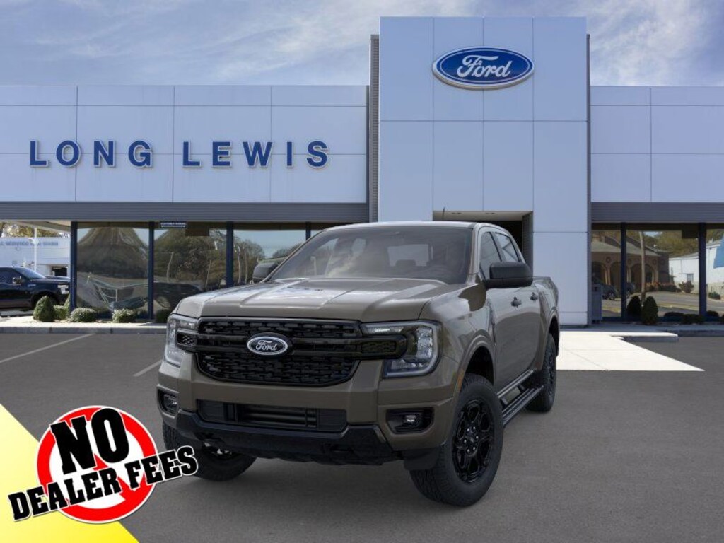 New 2025 Ford Ranger XLT Truck